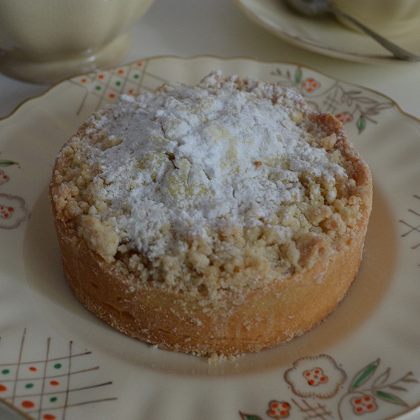 Apple Crumble