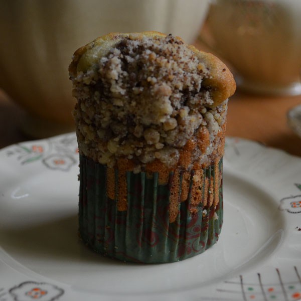Budin de frutas